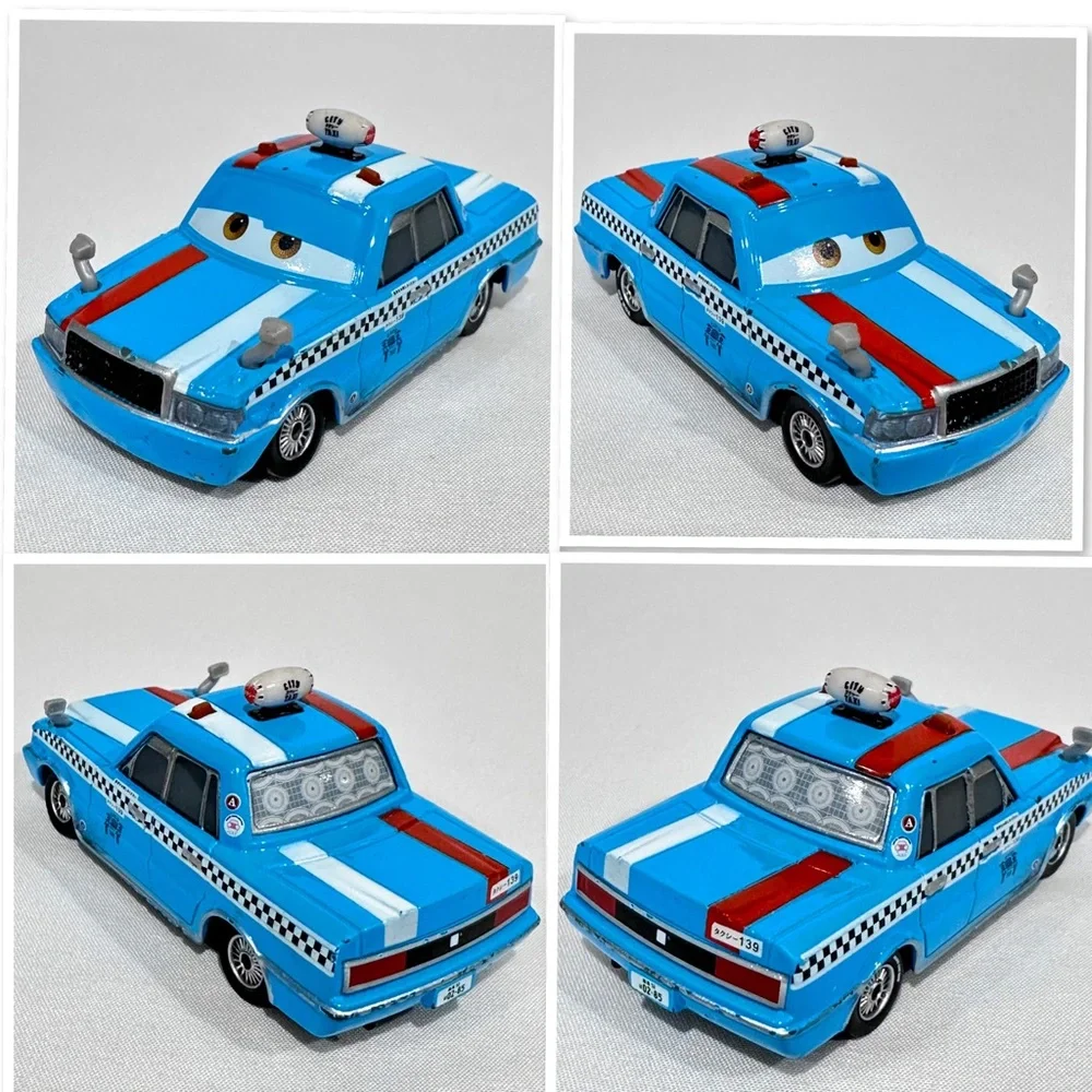 Mattel disney cars